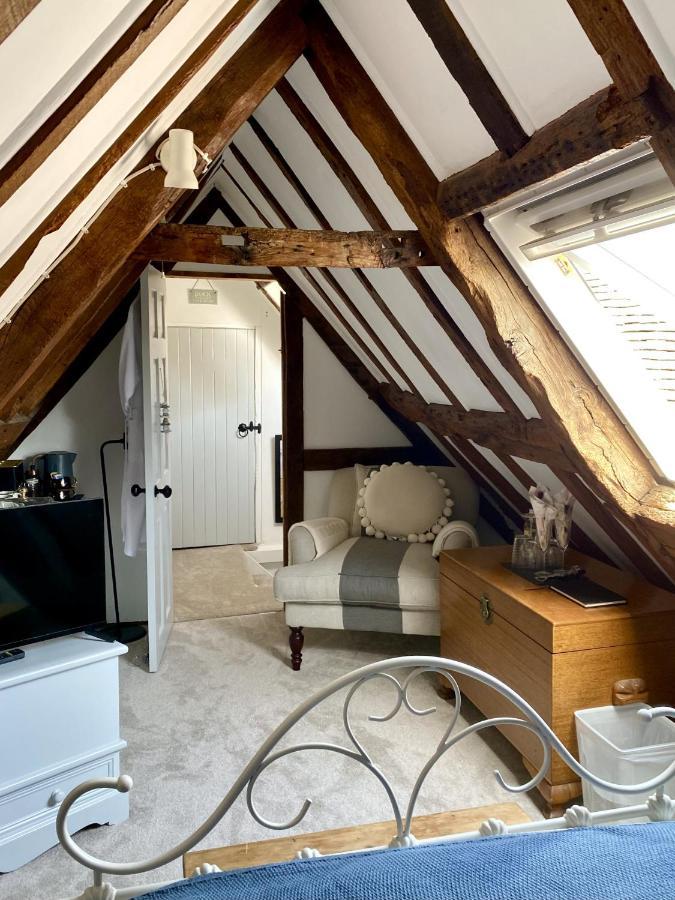 Chestnut Tree Cottage, 7 High Street Ardingly Dış mekan fotoğraf