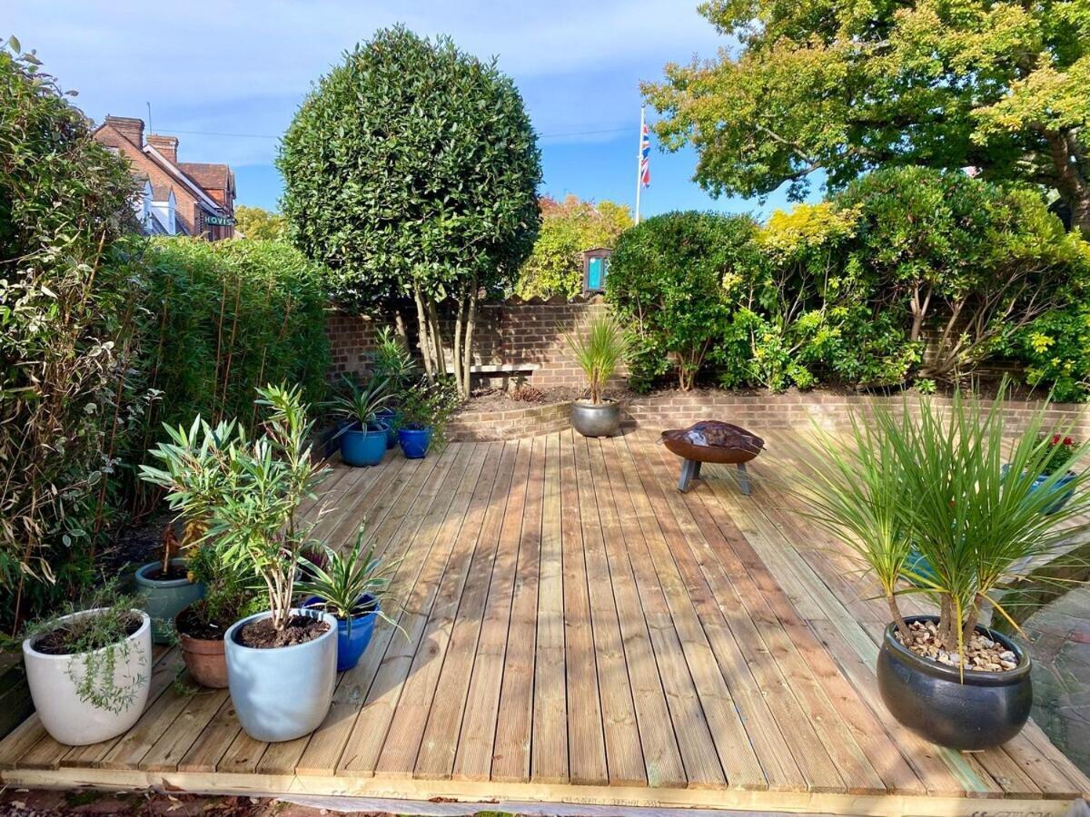 Chestnut Tree Cottage, 7 High Street Ardingly Dış mekan fotoğraf