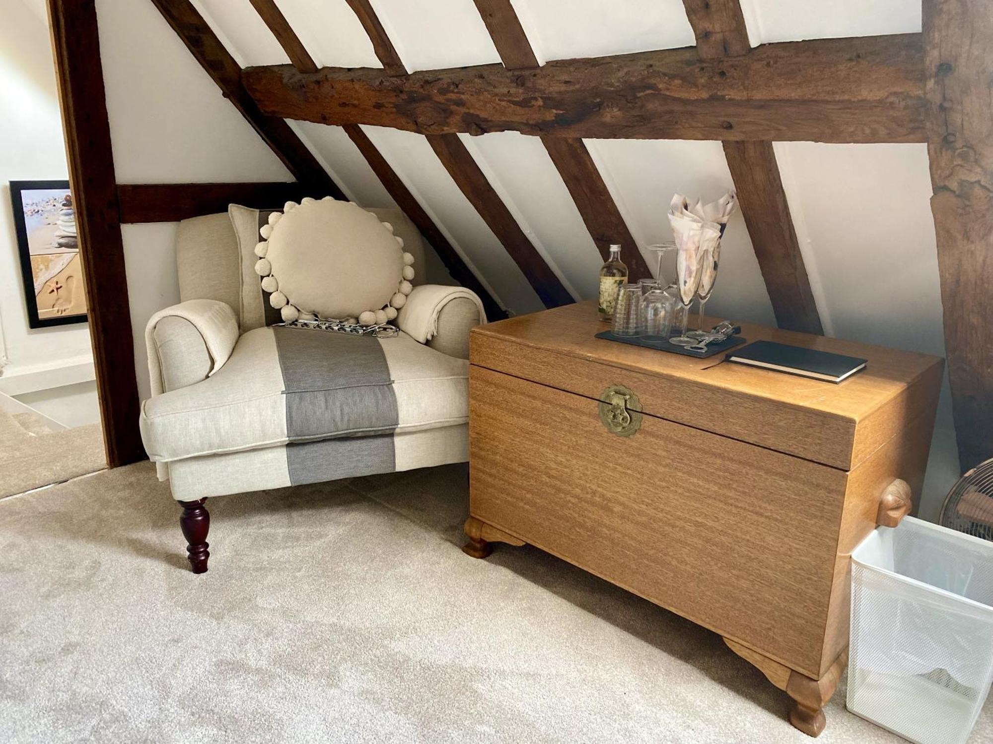 Chestnut Tree Cottage, 7 High Street Ardingly Dış mekan fotoğraf