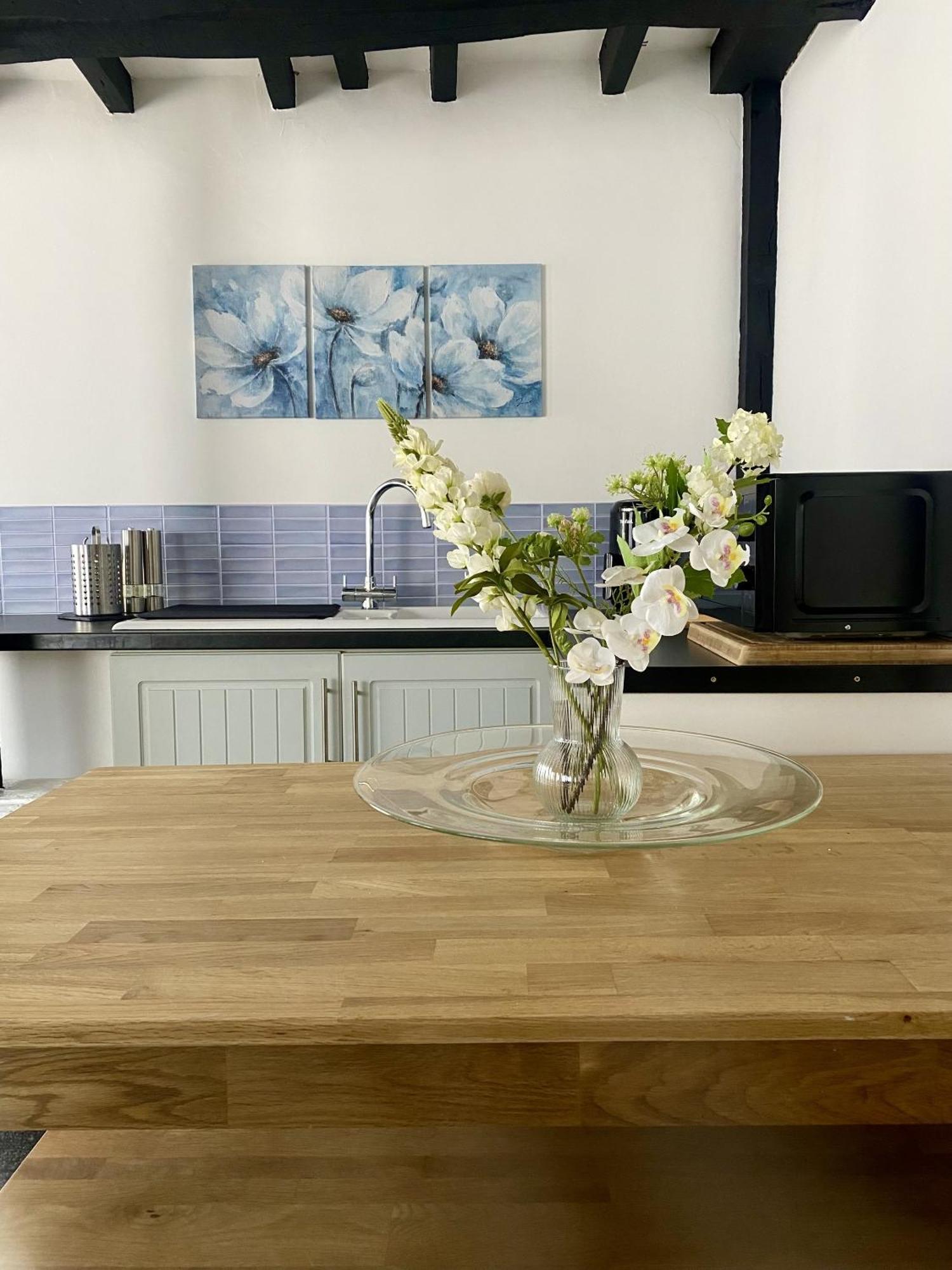 Chestnut Tree Cottage, 7 High Street Ardingly Oda fotoğraf