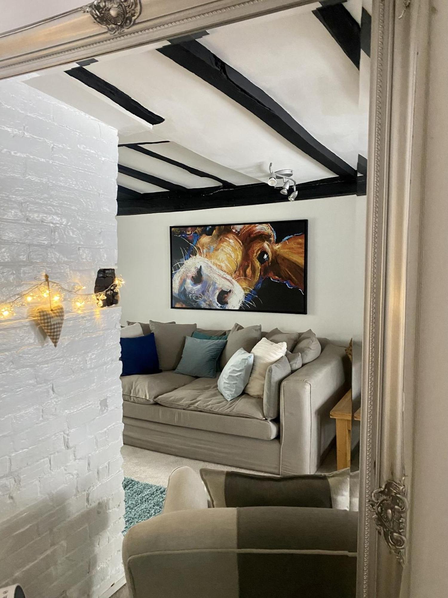 Chestnut Tree Cottage, 7 High Street Ardingly Oda fotoğraf