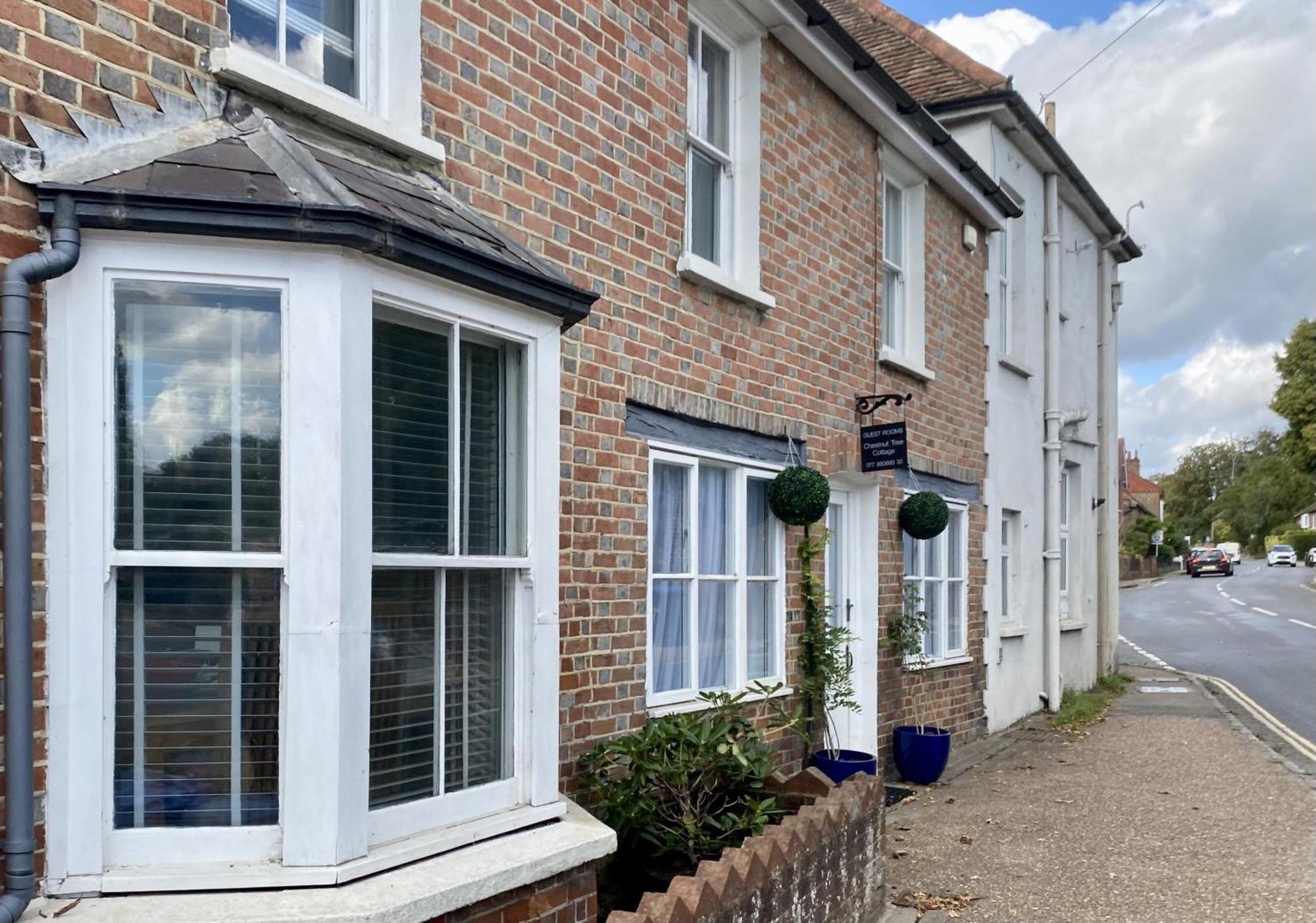 Chestnut Tree Cottage, 7 High Street Ardingly Oda fotoğraf