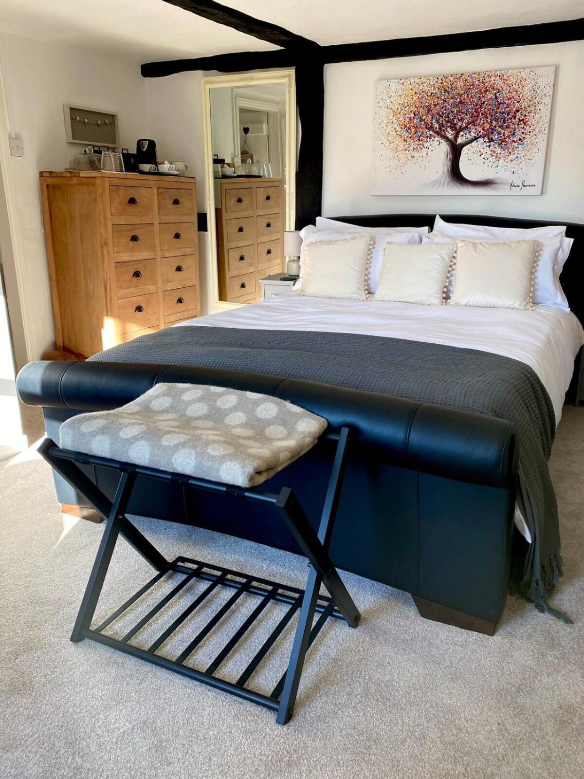 Chestnut Tree Cottage, 7 High Street Ardingly Oda fotoğraf